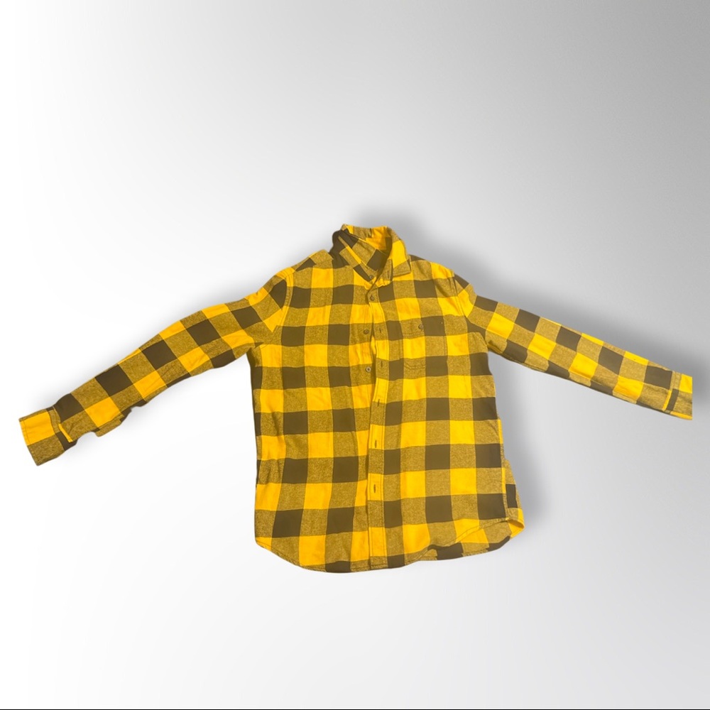 Yellow and Black